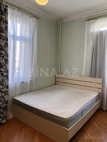 İcarəyə verilir 3 otaqlı köhnə tikili 100 m², Sahil m., photo 12 from 23