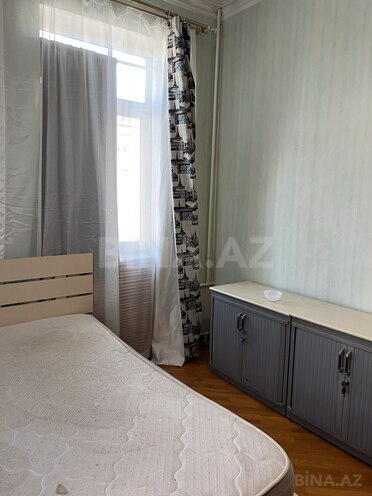 İcarəyə verilir 3 otaqlı köhnə tikili 100 m², Sahil m., photo 14 from 23