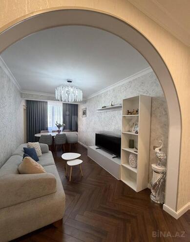 Satılır 2 otaqlı yeni tikili 75 m², Elmlər Akademiyası m., photo 3 from 14