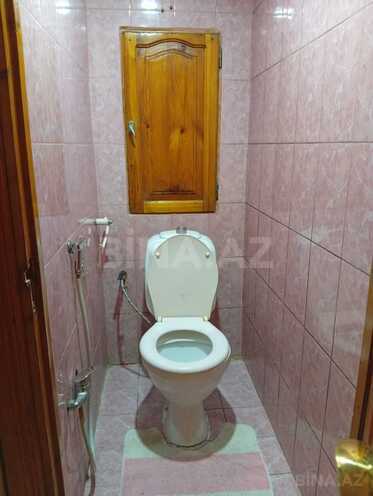 İcarəyə verilir 3 otaqlı köhnə tikili 65 m², Memar Əcəmi m., photo 16 from 18