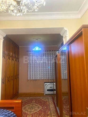 Satılır 3 otaqlı köhnə tikili 90 m², Nəsimi r., photo 7 from 11