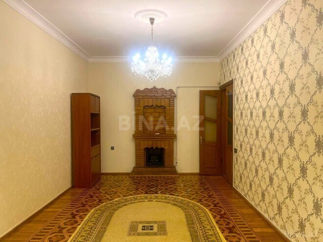 Satılır 3 otaqlı köhnə tikili 90 m², Nəsimi r., photo 3 from 11