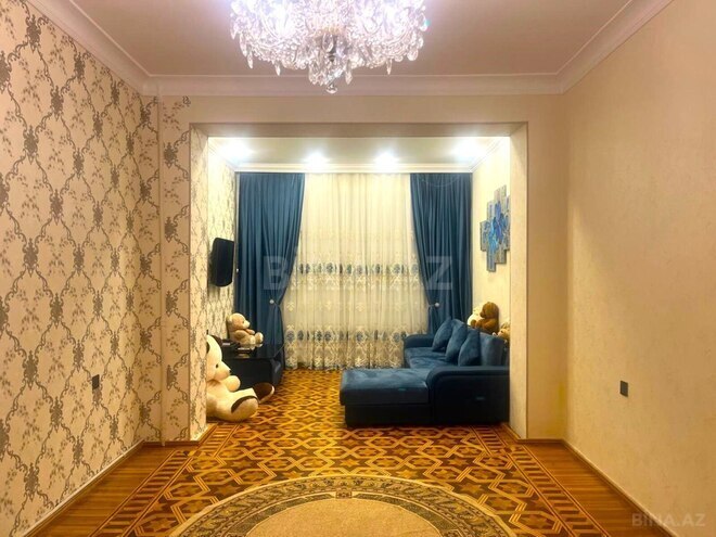 Satılır 3 otaqlı köhnə tikili 90 m², Nəsimi r., photo 4 from 11