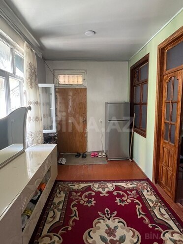 İcarəyə verilir 2 otaqlı həyət evi/bağ evi 44 m², Yeni Yasamal q., photo 3 from 7