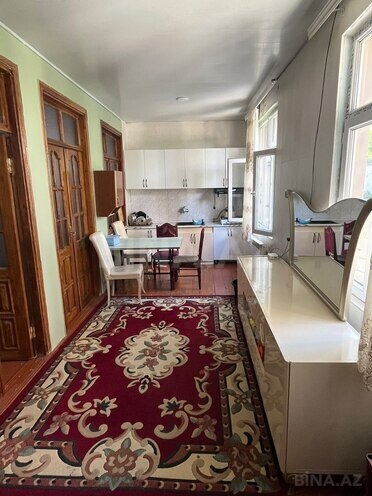 İcarəyə verilir 2 otaqlı həyət evi/bağ evi 44 m², Yeni Yasamal q., photo 5 from 7