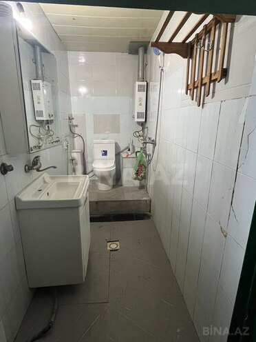 İcarəyə verilir 2 otaqlı həyət evi/bağ evi 44 m², Yeni Yasamal q., photo 6 from 7