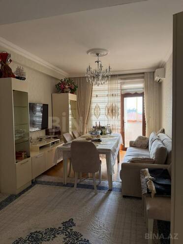 Satılır 3 otaqlı yeni tikili 120 m², Həzi Aslanov m., photo 1 from 13