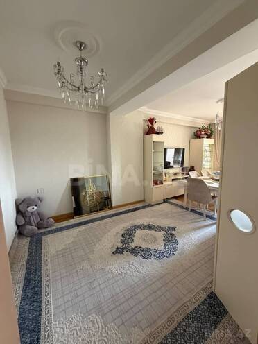 Satılır 3 otaqlı yeni tikili 120 m², Həzi Aslanov m., photo 4 from 13