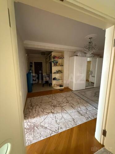 Satılır 3 otaqlı yeni tikili 120 m², Həzi Aslanov m., photo 11 from 13