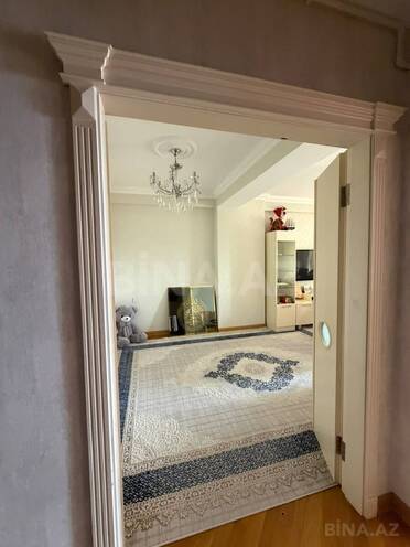 Satılır 3 otaqlı yeni tikili 120 m², Həzi Aslanov m., photo 8 from 13