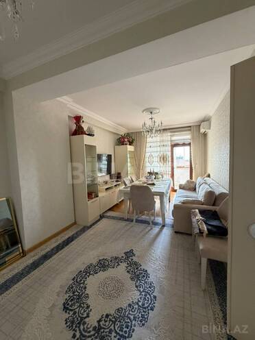 Satılır 3 otaqlı yeni tikili 120 m², Həzi Aslanov m., photo 3 from 13