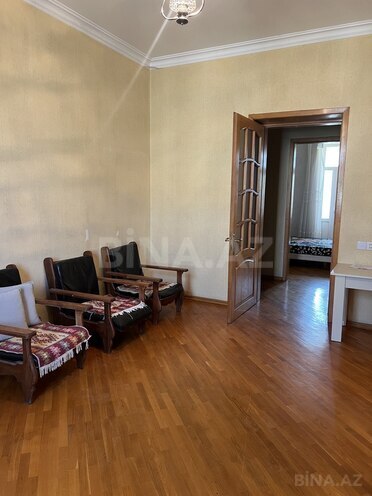 İcarəyə verilir 3 otaqlı köhnə tikili 100 m², Sahil m., photo 19 from 23