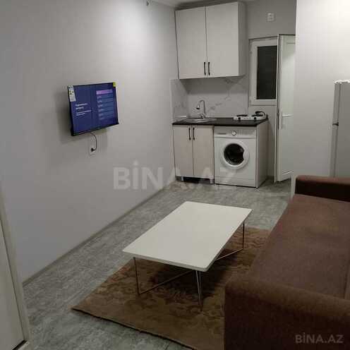 Сдаётся 1-комн. вторичка 40 м², м. Элмляр Академиясы, photo 1 from 12