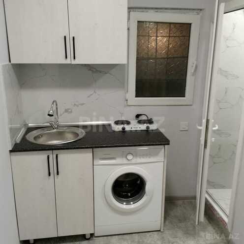 Сдаётся 1-комн. вторичка 40 м², м. Элмляр Академиясы, photo 6 from 12
