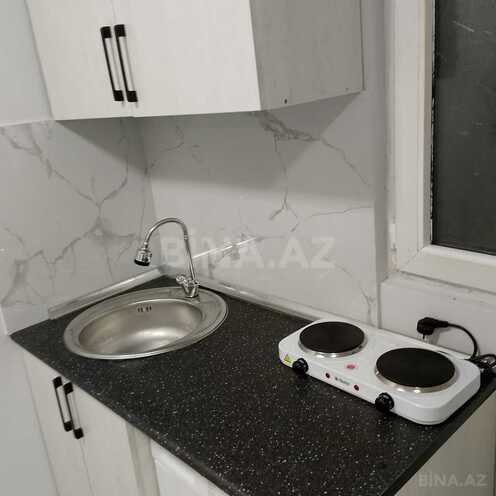 Сдаётся 1-комн. вторичка 40 м², м. Элмляр Академиясы, photo 5 from 12