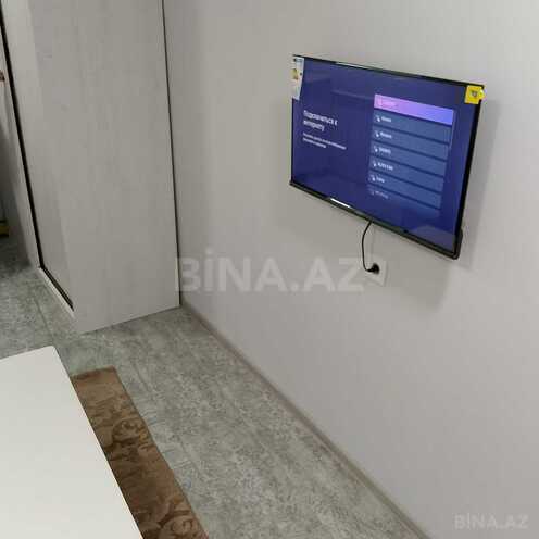 Сдаётся 1-комн. вторичка 40 м², м. Элмляр Академиясы, photo 4 from 12