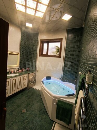 Satılır 7 otaqlı həyət evi/bağ evi 400 m², M.Ə.Rəsulzadə q., photo 17 from 32