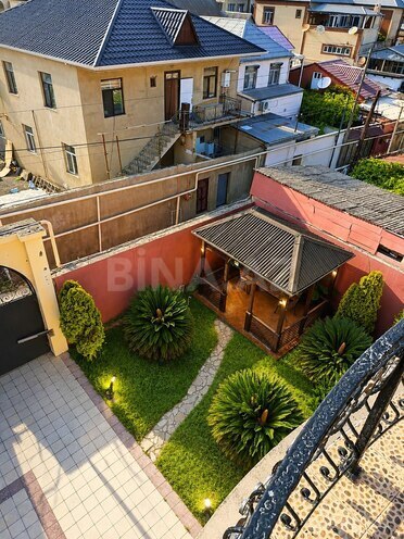 Satılır 7 otaqlı həyət evi/bağ evi 400 m², M.Ə.Rəsulzadə q., photo 9 from 32