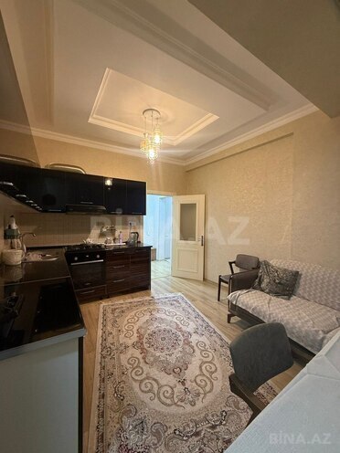 İcarəyə verilir 2 otaqlı yeni tikili 70 m², Yeni Yasamal q., photo 3 from 10