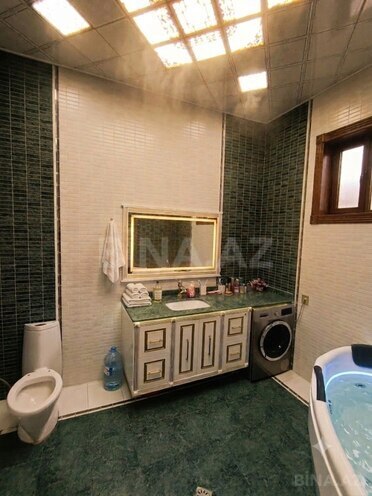 Satılır 7 otaqlı həyət evi/bağ evi 400 m², M.Ə.Rəsulzadə q., photo 18 from 32