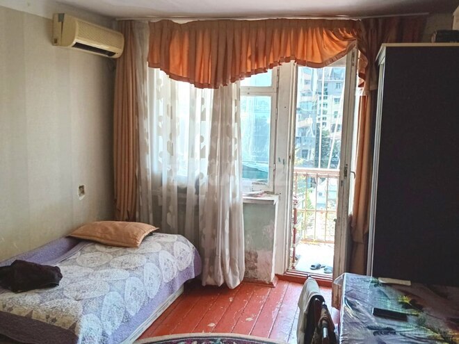 Продаётся 1-комн. вторичка 35 м², м. Кара Караев, photo 13 from 25