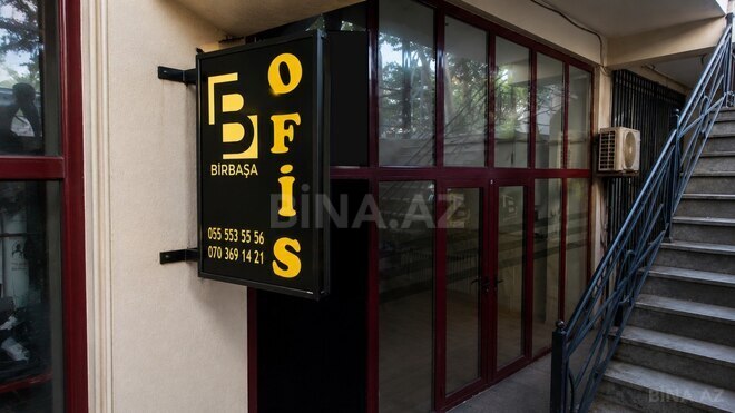 Продаётся 1-комн. вторичка 35 м², м. Кара Караев, photo 24 from 25