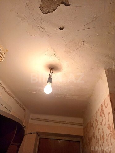 Продаётся 1-комн. вторичка 35 м², м. Кара Караев, photo 20 from 25