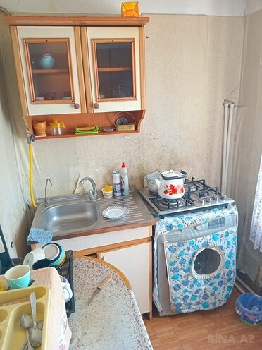 Продаётся 1-комн. вторичка 35 м², м. Кара Караев, photo 22 from 25