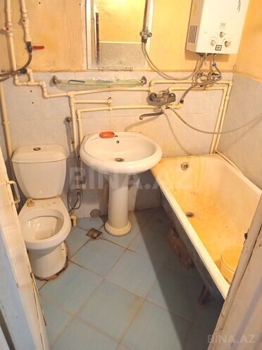 Продаётся 1-комн. вторичка 35 м², м. Кара Караев, photo 17 from 25