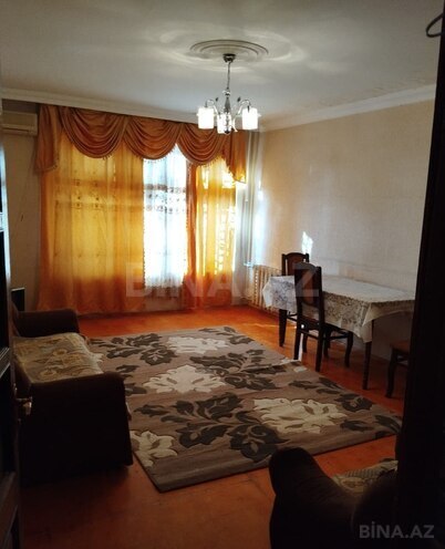 Satılır 2 otaqlı köhnə tikili 50 m², Həzi Aslanov m., photo 1 from 8