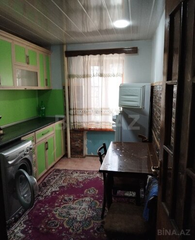 Satılır 2 otaqlı köhnə tikili 50 m², Həzi Aslanov m., photo 5 from 8