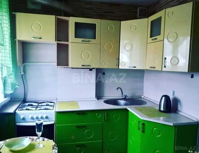 Сдаётся 1-комн. вторичка 50 м², м. Иншаатчылар, photo 4 from 7