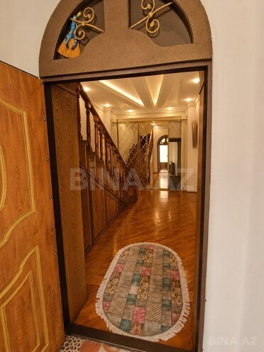 Satılır 7 otaqlı həyət evi/bağ evi 400 m², M.Ə.Rəsulzadə q., photo 12 from 32