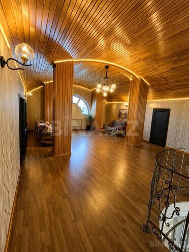 Satılır 7 otaqlı həyət evi/bağ evi 400 m², M.Ə.Rəsulzadə q., photo 31 from 32