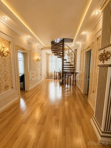 Satılır 7 otaqlı həyət evi/bağ evi 400 m², M.Ə.Rəsulzadə q., photo 21 from 32