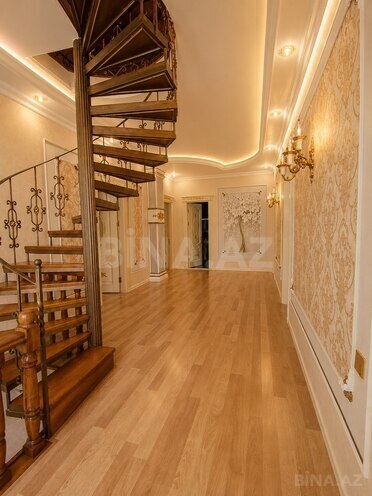 Satılır 7 otaqlı həyət evi/bağ evi 400 m², M.Ə.Rəsulzadə q., photo 20 from 32