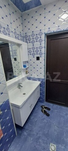 İcarəyə verilir 2 otaqlı yeni tikili 77 m², Qara Qarayev m., photo 12 from 13
