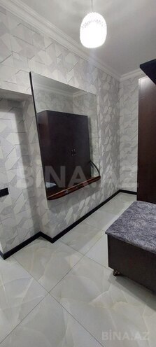 İcarəyə verilir 2 otaqlı yeni tikili 77 m², Qara Qarayev m., photo 7 from 13