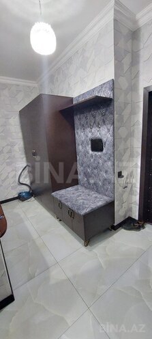 İcarəyə verilir 2 otaqlı yeni tikili 77 m², Qara Qarayev m., photo 10 from 13