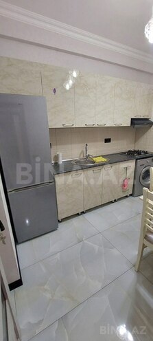 İcarəyə verilir 2 otaqlı yeni tikili 77 m², Qara Qarayev m., photo 9 from 13