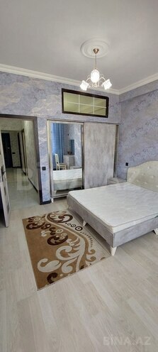 İcarəyə verilir 2 otaqlı yeni tikili 77 m², Qara Qarayev m., photo 4 from 13