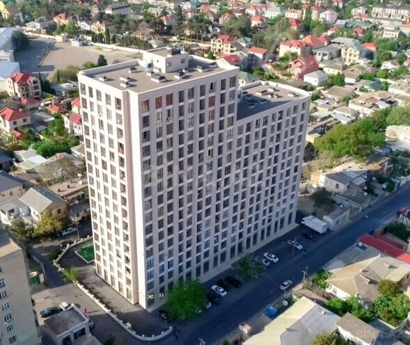 Продаётся 2-комн. новостройка 53 м², пос. Бакиханова, photo 1 from 22