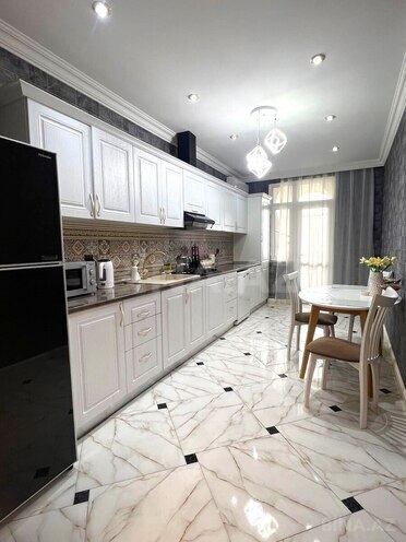 Satılır 3 otaqlı yeni tikili 128 m², İnşaatçılar m., photo 9 from 19
