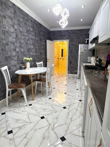Satılır 3 otaqlı yeni tikili 128 m², İnşaatçılar m., photo 10 from 19