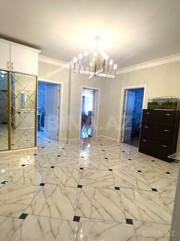 Satılır 3 otaqlı yeni tikili 128 m², İnşaatçılar m., photo 13 from 19