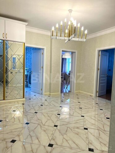 Satılır 3 otaqlı yeni tikili 128 m², İnşaatçılar m., photo 12 from 19