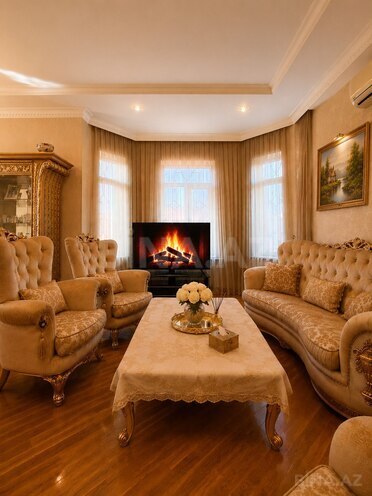 Satılır 7 otaqlı həyət evi/bağ evi 400 m², M.Ə.Rəsulzadə q., photo 8 from 32