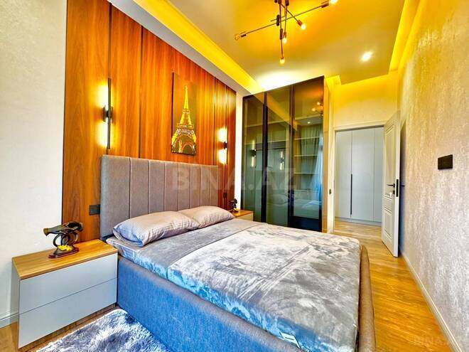 Satılır 2 otaqlı yeni tikili 46 m², Qara Qarayev m., photo 8 from 11