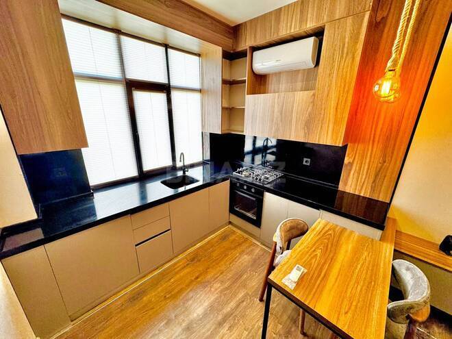 Satılır 2 otaqlı yeni tikili 46 m², Qara Qarayev m., photo 6 from 11