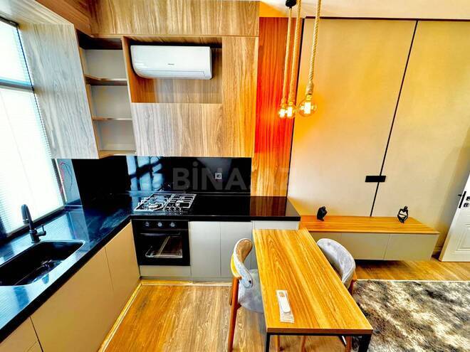 Satılır 2 otaqlı yeni tikili 46 m², Qara Qarayev m., photo 5 from 11